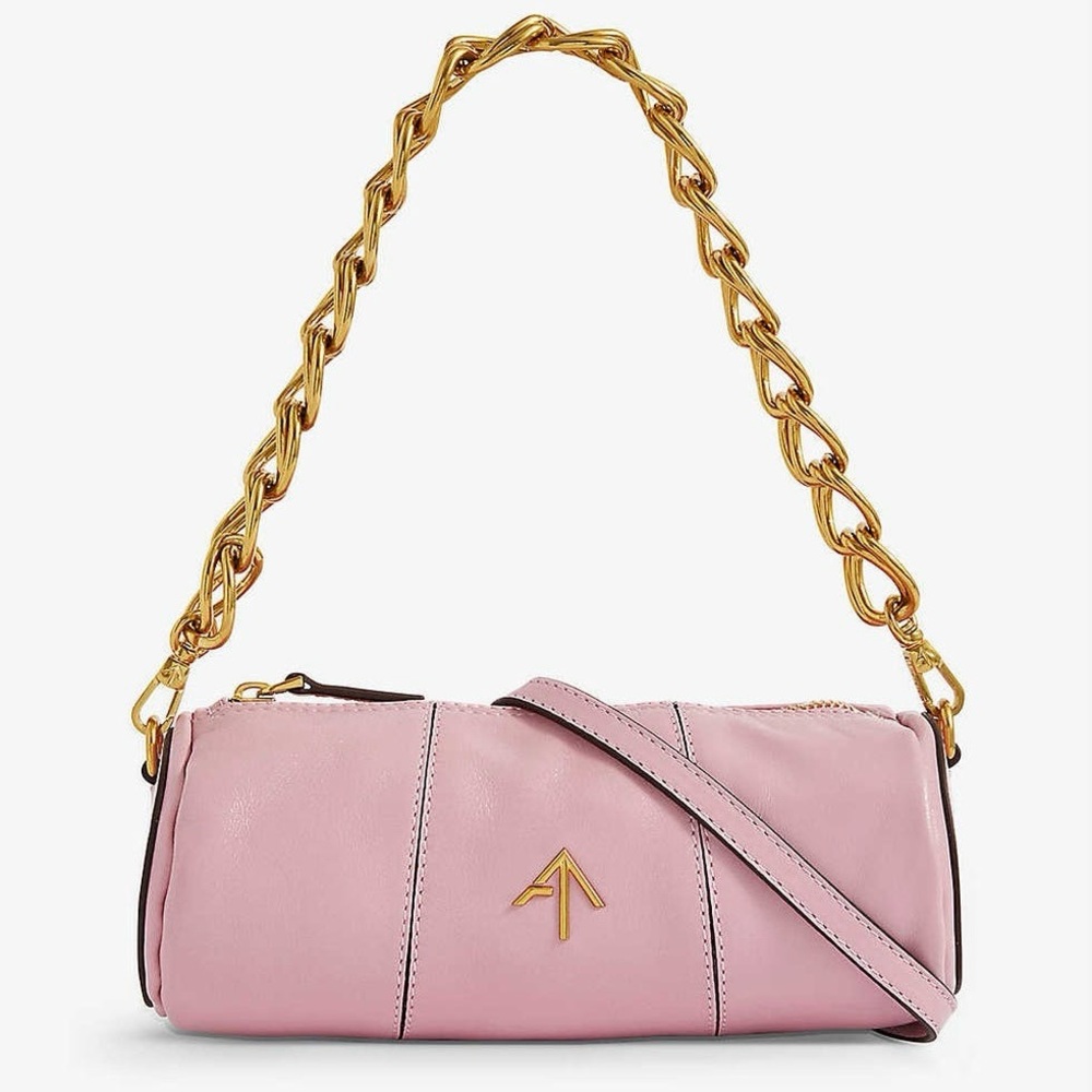 ☀️NEW☀️Manu Atelier XX Cylinder Mini Bag